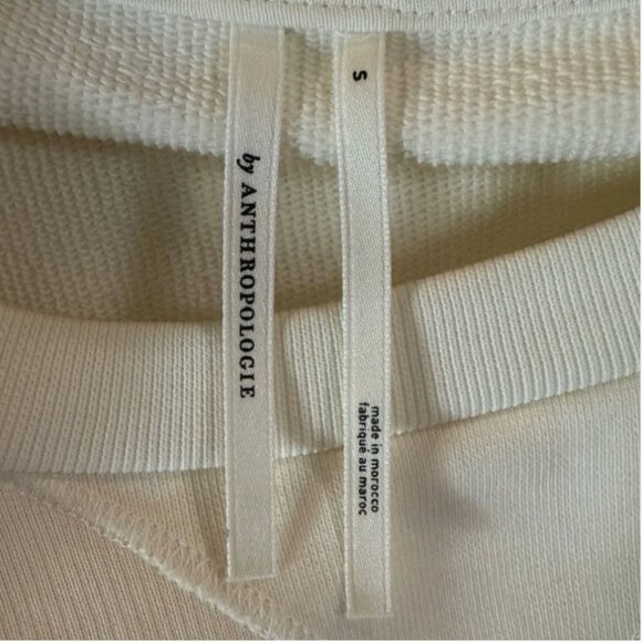 Brand New By Anthropologie Twofer Sweatshirt - Picture 9 of 10
